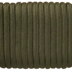 Паракорд C&M TACTICAL 550 10 м. Олива