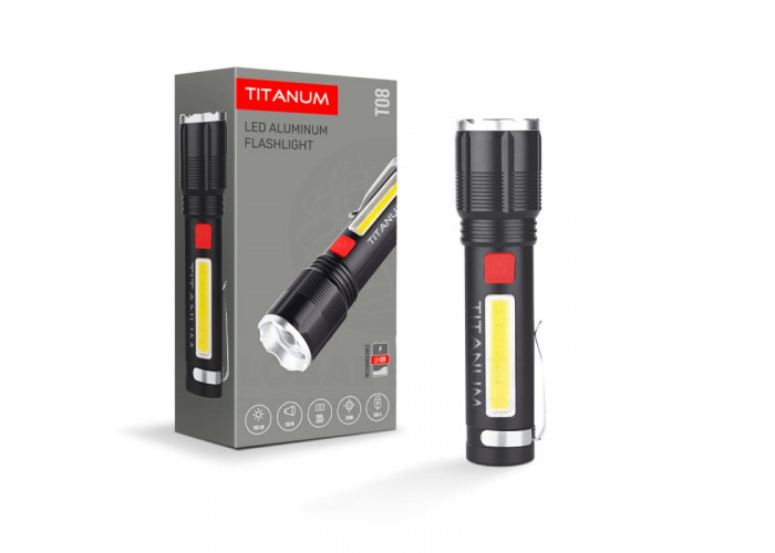 Ліхтар TITANUM TLF-T08 700Lm