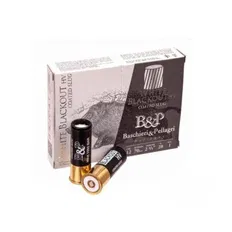 Патрон B&P BIG Big Game Palla White Blackout HV кал. 12/70 маса 28 гр