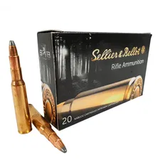Патрон Sellier & Bellot кал. 7x57 куля SPCE маса 11,2 г/173 гр
