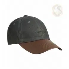 Кепка Chevalier Oiler Faux-Leather