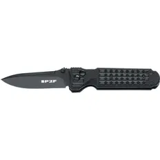 Ніж Fox FKMD Predator II - 2F Black