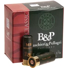 Набої B&P MB Universal (б/к) 12/70 №3/0 32 г