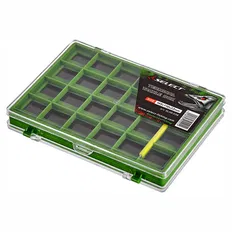 Коробка Select Terminal Tackle Box SLHS-036 14.5х11х2.2cm