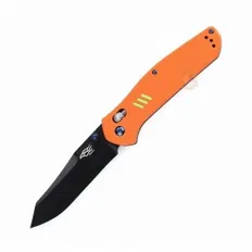 Нож Ganzo FIREBIRD F7563, оранжевый