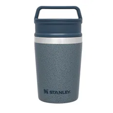 Термочашка Stanley Shortstack Hammertone Ice 0.23 л
