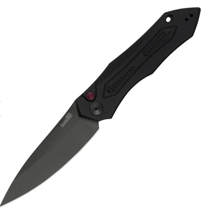 Ніж Kershaw Launch 6 black
