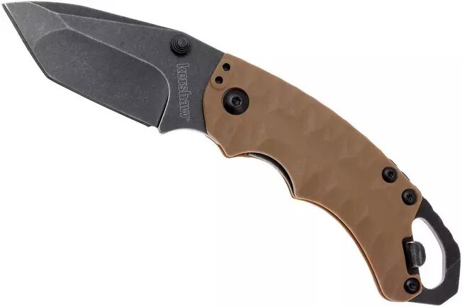 Ніж Kershaw Shuffle II Tan