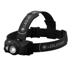 Ліхтар налобний LedLenser MH8 Black 