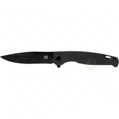 Нож SKIF Tiger Paw Black/Black