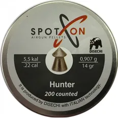 Кулі Spoton Hunter кал. 5,5, 0,907 г, 200 шт