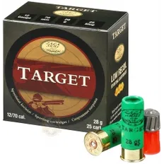 Патрон Zala Arms Target кал. 12/70 пуля  28 г