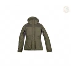 Куртка Hallyard Boville lady зелена