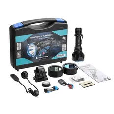 Набір Olight Warrior X Turbo KIT