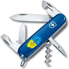 Нож Victorinox Spartan Ukraine Трезубец фигурный