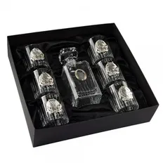 Набор для виски Boss Crystal Сенатор