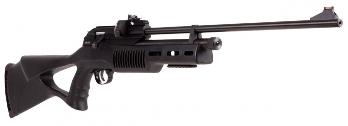 Гвинтівка пневм. Beeman QB II CO2. кал. 4.5 мм