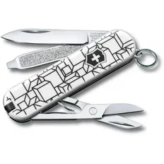 Нож Victorinox Сlassic LE Cubic Illusion
