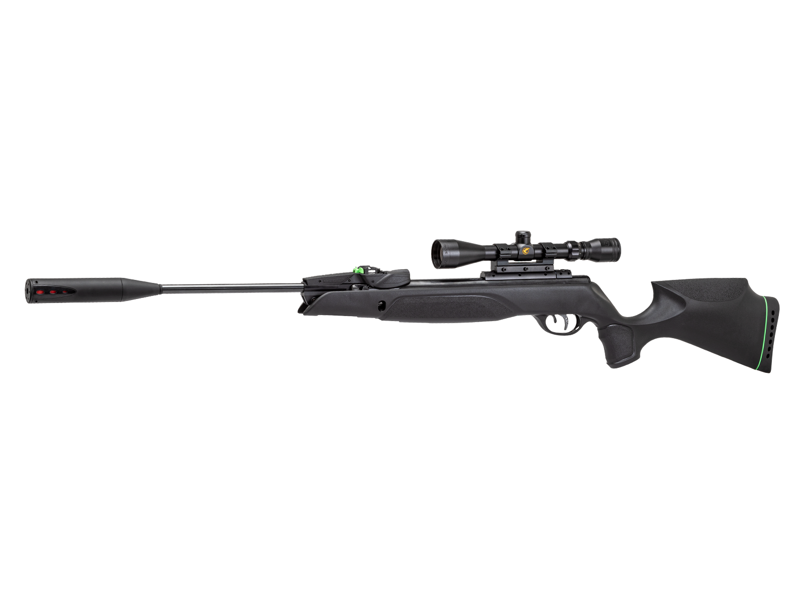 Гвинтівка пневматична Gamo Swarm Magnum Pro 10X Gen3i