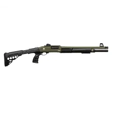 Рушниця Huglu ATROX Tactic Khaki Telescopic Stock 12/46 см
