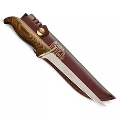 Ніж Rapala філейний Brown Laminate 6"