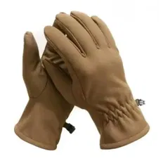 Рукавиці Softshell Coyot на флісі