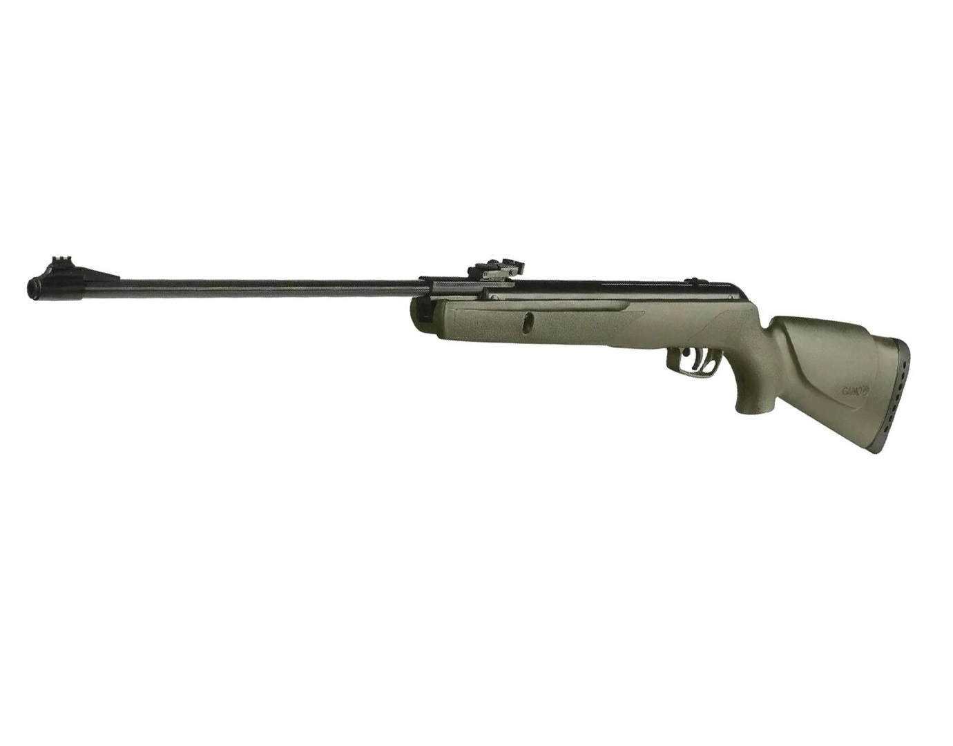 Гвинтівка пневматична Gamo BIG CAT 1000-E Barricade Combo