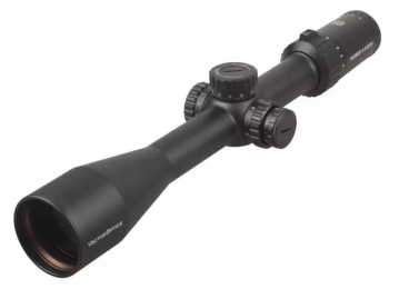 Приціл оптичний Vector Optics Taurus 4-24x50 FFP. Сітка MPX1 з підсвічуванням