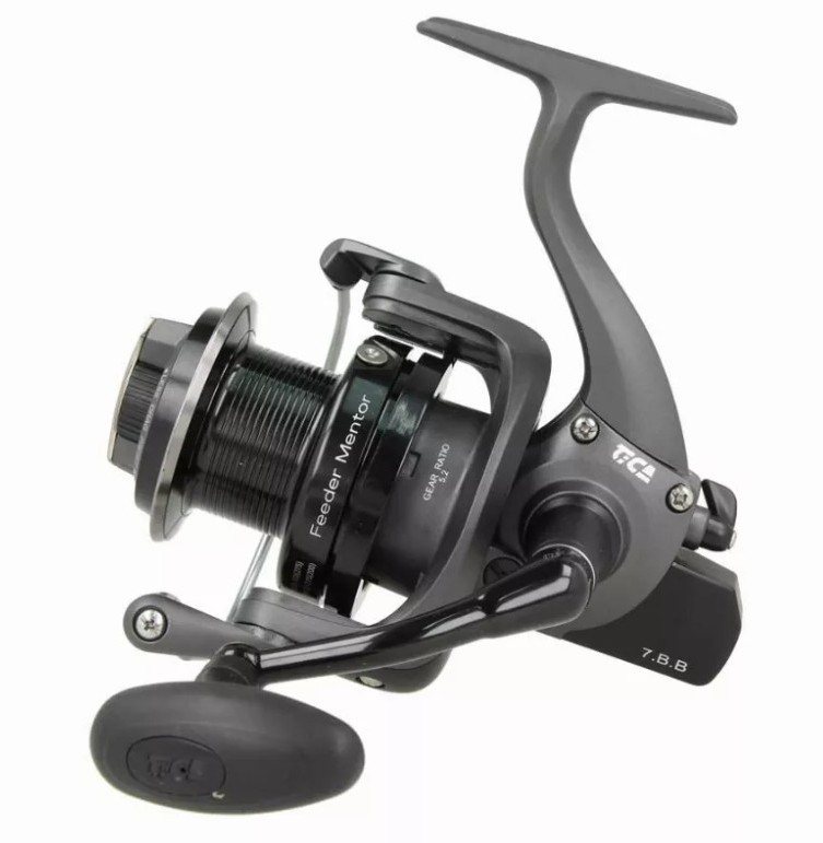 Котушка фідерна Tica Feeder Mentor FM4000