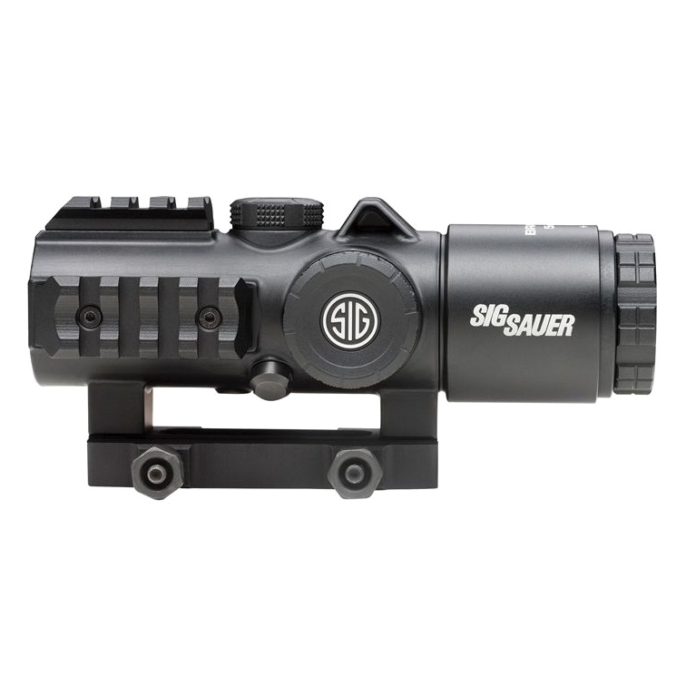 Приціл оптичний Sig Optics Bravo5 Battle Sight 5X32MM