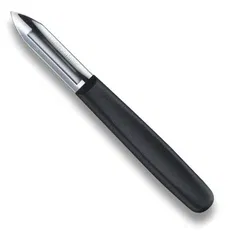 Картоплечистка Victorinox чорна