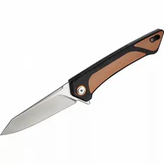Ніж складаний Roxon K2 D2 Brown