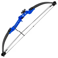 Блочний лук Man Kung CB30 Sonic. Blue