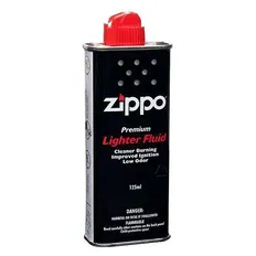 Бензин Zippo  для запальничок 125 мл