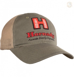 Кепка Hornady OD & Tan Mesh