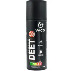 Аерозоль Vaco Strong Deet 30% з пантенолом 100мл