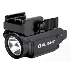 Ліхтар з ЛЦВ Olight Baldr Mini Red Laser Black