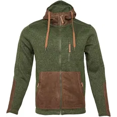 Кофта Orbis Textil Herrenjacke Strick-Fleece 418001