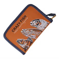 Гаманець для блешні Crazy Fish Spoon Case 13x20x3