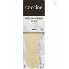 Устілки Coccine Sheep Wool On Aluminium Extra