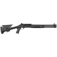 Рушниця Typhoon Quake Combat Black кал. 12/76. Ствол - 47 см