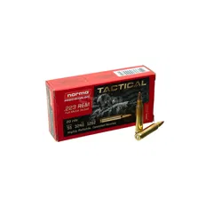 Набій Norma Tactical 223 Rem 55gr FMJ