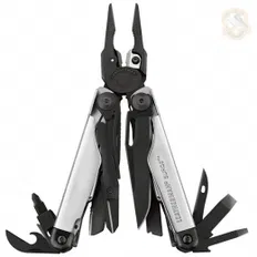 Мультитул LEATHERMAN Surge BLACK&SILVER