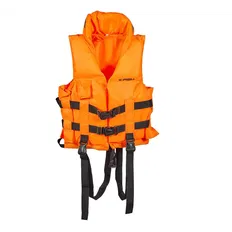 Жилет страхувальний X-Fish XXL 110-140kg зі свистком