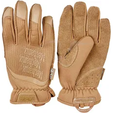 Рукавиці Mechanix FastFit. Coyote