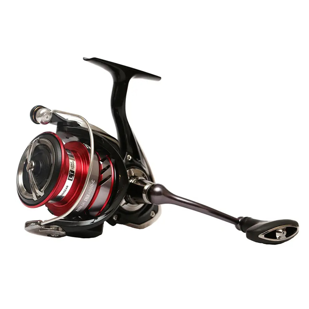 Котушка Daiwa 18 Ninja LT4000-C