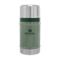 Термос пищевой Stanley Classic Legendary Hammertone Green 0.7 л