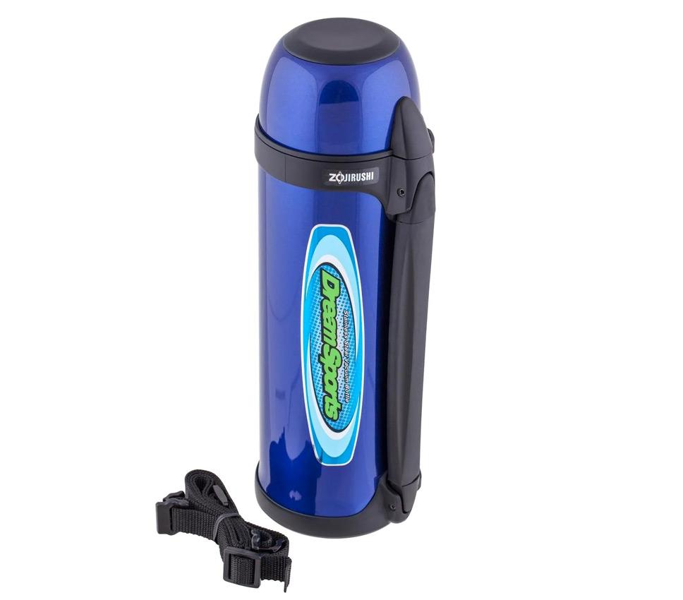 Термос ZOJIRUSHI SJ-SD12AR 1.2l синій