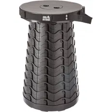 Стілець розкладний Skif Outdoor Tower Чорний