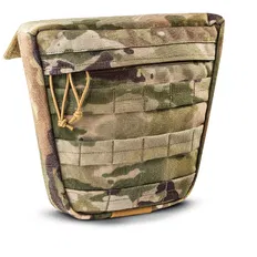 Напашник під балістичний пакет U-WIN Cordura 1000 Мультикам